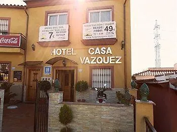 Hotel Casa Vazquez Málaga